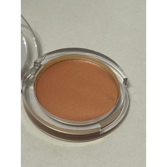 Bareminerals Chandelight Glow Illuminateur LUMINOUS CORAL glow bronzer NEW .35oz - Picture 4 of 5